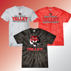 Talley Tie Dye Tee Talley Tie Dye Tee